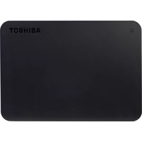 Toshiba Canvio Basics 1TB Externe Festplatte 6.35cm (2.5 Zoll) USB 3.2 Gen 1 (USB 3.0) Matt Schwarz HDTB410EK3AA Toshiba Canvio Basics 1TB Externe Festplatte 6.35cm (2.5 Zoll) USB 3.2 Gen 1 (USB 3.0) Matt Schwarz HDTB410EK3AA