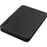 Toshiba Canvio Basics 1TB Externe Festplatte 6.35cm (2.5 Zoll) USB 3.2 Gen 1 (USB 3.0) Matt Schwarz HDTB410EK3AA Toshiba Canvio Basics 1TB Externe Festplatte 6.35cm (2.5 Zoll) USB 3.2 Gen 1 (USB 3.0) Matt Schwarz HDTB410EK3AA