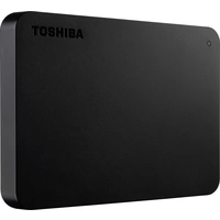 Toshiba Canvio Basics 1TB Externe Festplatte 6.35cm (2.5 Zoll) USB 3.2 Gen 1 (USB 3.0) Matt Schwarz HDTB410EK3AA Toshiba Canvio Basics 1TB Externe Festplatte 6.35cm (2.5 Zoll) USB 3.2 Gen 1 (USB 3.0) Matt Schwarz HDTB410EK3AA