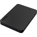 Toshiba Canvio Basics 4 TB Externe Festplatte 6.35 cm (2.5 Zoll) USB 3.2 Gen 1 (USB 3.0) Matt Schwarz HDTB440EK3CA