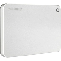 Toshiba Canvio Premium 1TB Externe Festplatte 6.35cm (2.5 Zoll) USB 3.2 Gen 1 (USB 3.0) Silber (metallic) HDTW210ES3AA Toshiba Canvio Premium 1TB Externe Festplatte 6.35cm (2.5 Zoll) USB 3.2 Gen 1 (USB 3.0) Silber (metallic) HDTW210ES3AA