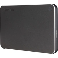 Toshiba HDTW220EB3AA Canvio Premium Externe Festplatte 6.35cm (2.5 Zoll) 2TB Dunkelgrau USB 3.0 Toshiba HDTW220EB3AA Canvio Premium Externe Festplatte 6.35cm (2.5 Zoll) 2TB Dunkelgrau USB 3.0