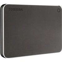 Toshiba HDTW220EB3AA Canvio Premium Externe Festplatte 6.35cm (2.5 Zoll) 2TB Dunkelgrau USB 3.0 Toshiba HDTW220EB3AA Canvio Premium Externe Festplatte 6.35cm (2.5 Zoll) 2TB Dunkelgrau USB 3.0