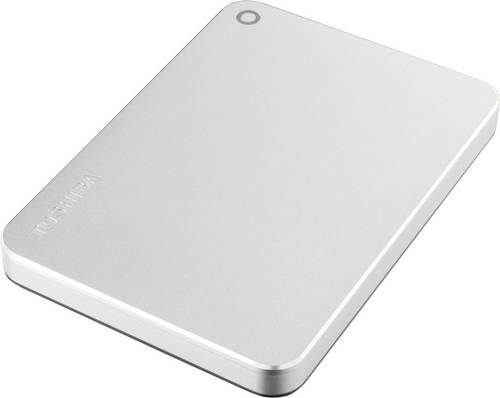TOSHIBA CANVIO PREMIUM 4TB USB 3.0 SILBE
