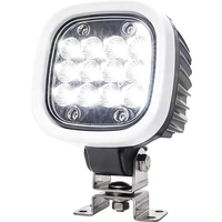 WAS Arbeitsscheinwerfer 12 V, 24 V, 36 V, 48 V, 60 V, 70V W130 8000 1214 Breite Nahfeldausleuchtung (B x H x T) 110 x 159 x 86mm WAS Arbeitsscheinwerfer 12 V, 24 V, 36 V, 48 V, 60 V, 70V W130 8000 1214 Breite Nahfeldausleuchtung (B x H x T) 110 x 159 x 86mm
