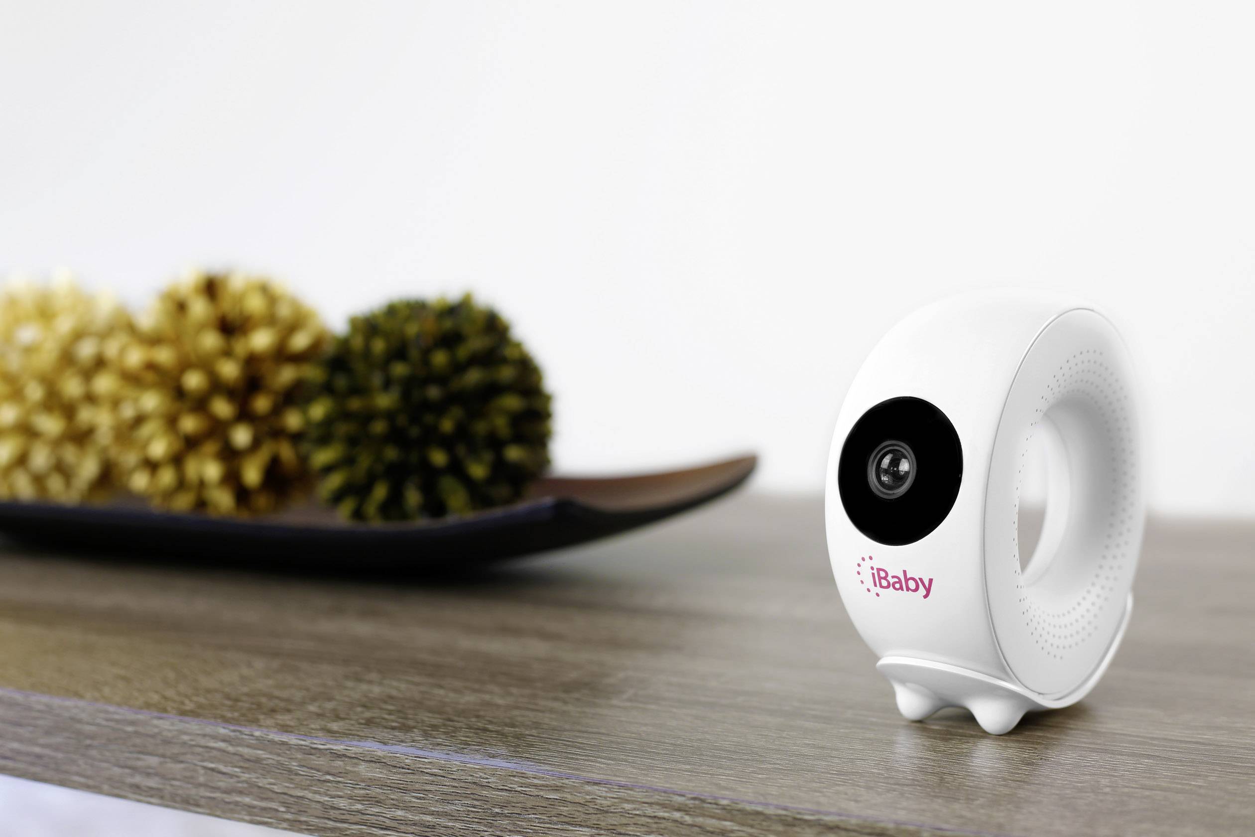 IBaby M2s Plus 51462 Babyphone mit Kamera WLAN 2.4GHz