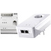 Devolo dLAN 1200+ DINrail WiFi ac Starter Kit Powerline Kit de démarrage CPL Wi-Fi