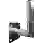 AllVision Wandhalter 15cm Aluminium SAT-Wandhalterung Silber