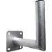 AllVision Wandhalter 25cm Aluminium SAT-Wandhalterung Silber