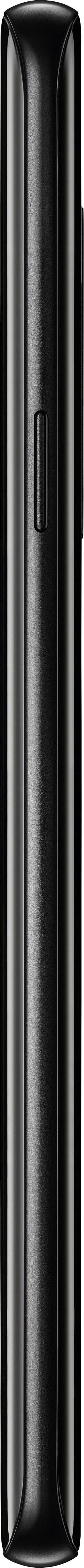 Samsung Galaxy S9+ 64 GB Schwarz 15.7 cm (6.2 Zoll) Smartphone