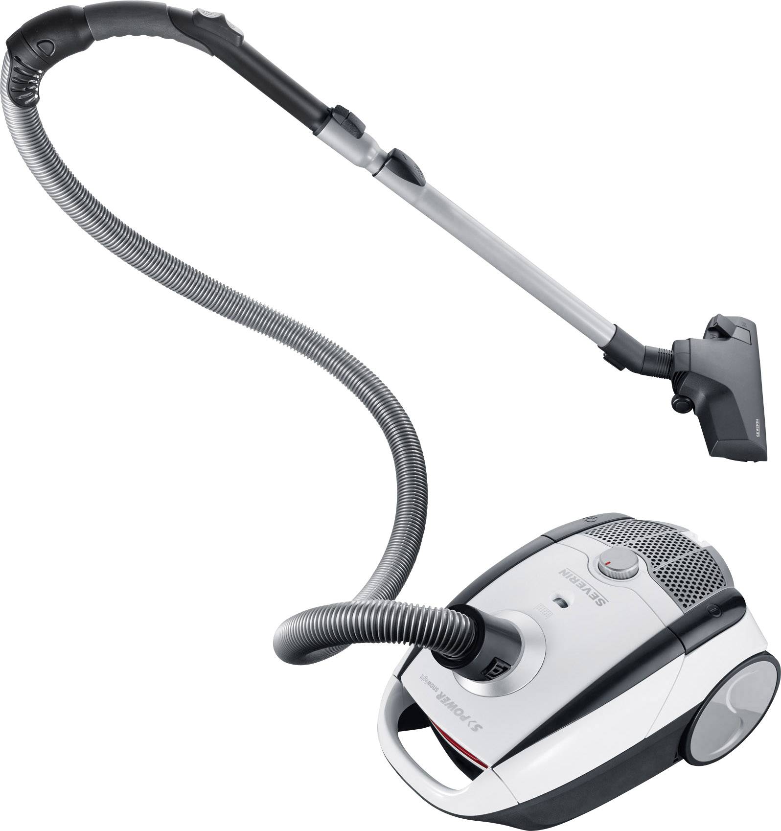 Severin Staubsauger mit Staubbeutel