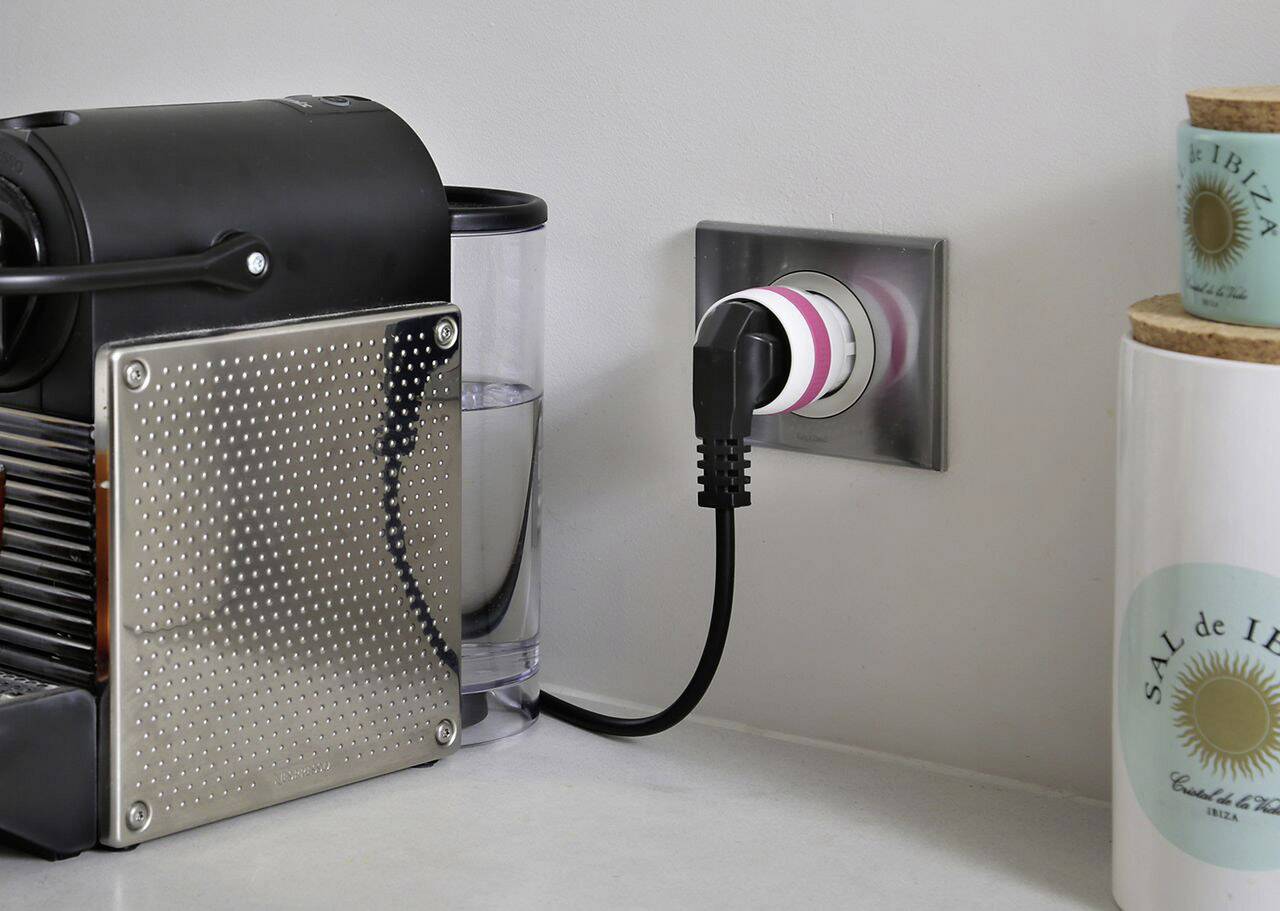 NodOn MSP-2-1-11 Steckdose EnOcean