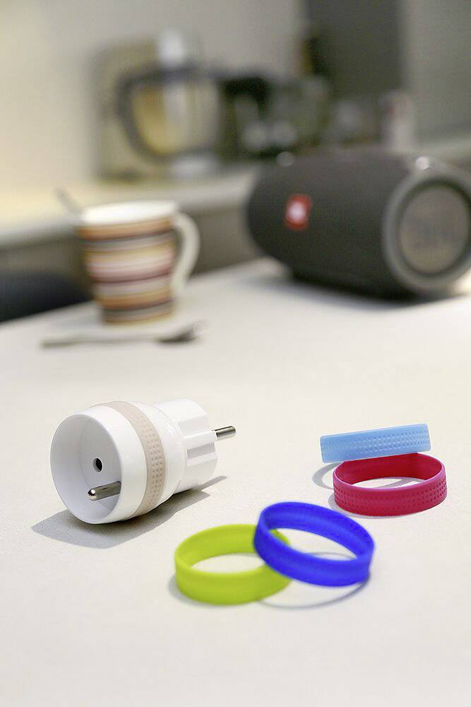 NodOn MSP-2-1-11 Steckdose EnOcean