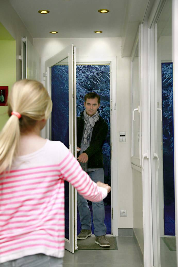 NodOn SDO-2-1-05 Tür-, Fensterkontakt EnOcean