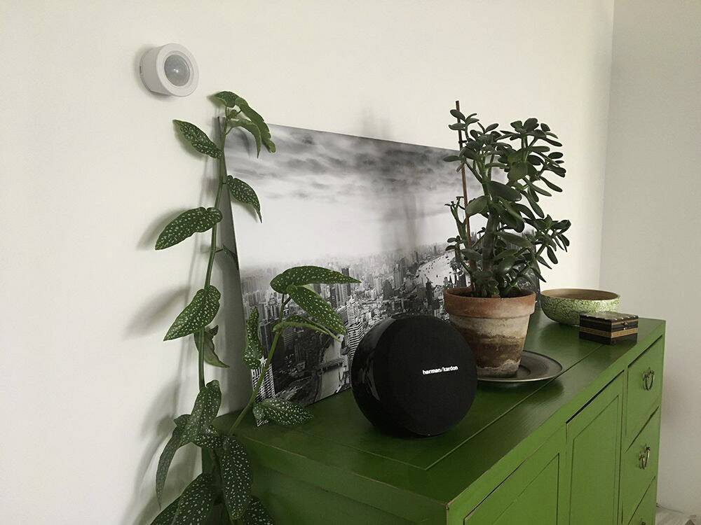 NodOn PIR-2-1-01 Bewegungsmelder EnOcean