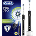 Oral-B Pro 790 Cross Action Elektrische Zahnbürste Rotierend/Oszilierend Schwarz/Weiß