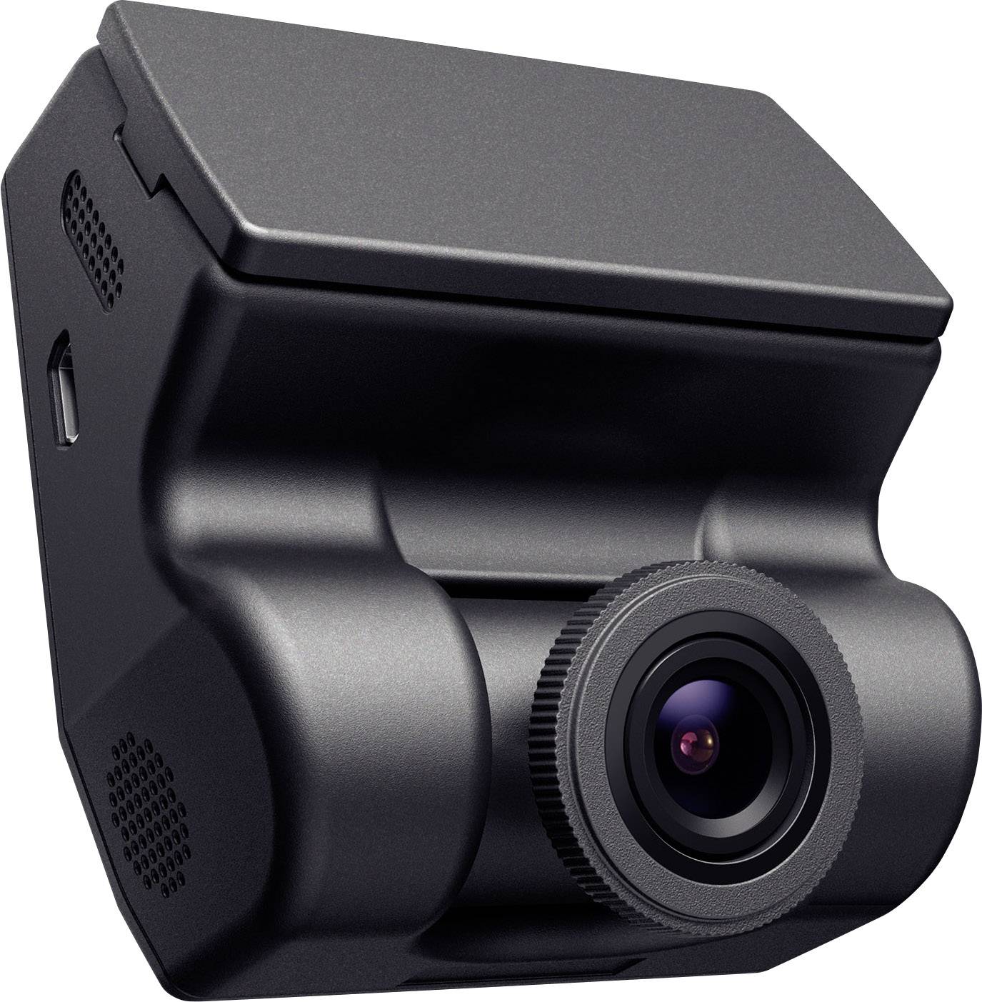 Pioneer ND-DVR100 Dashcam mit GPS Blickwinkel horizontal max.=114° 12V Display, Mikrofon, Akku