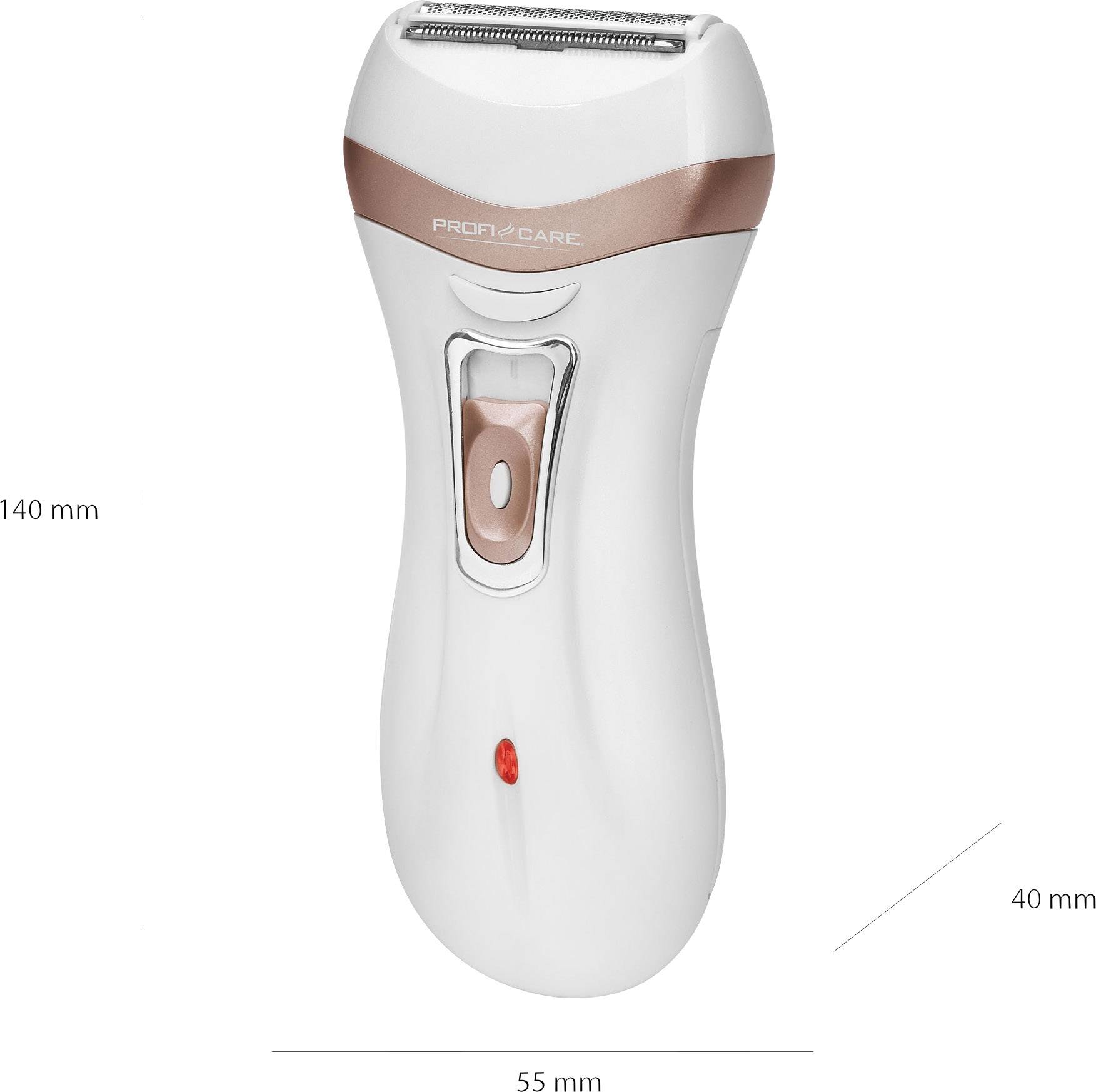 PROFI CARE Lady Beauty Set PC-LBS3002 ws