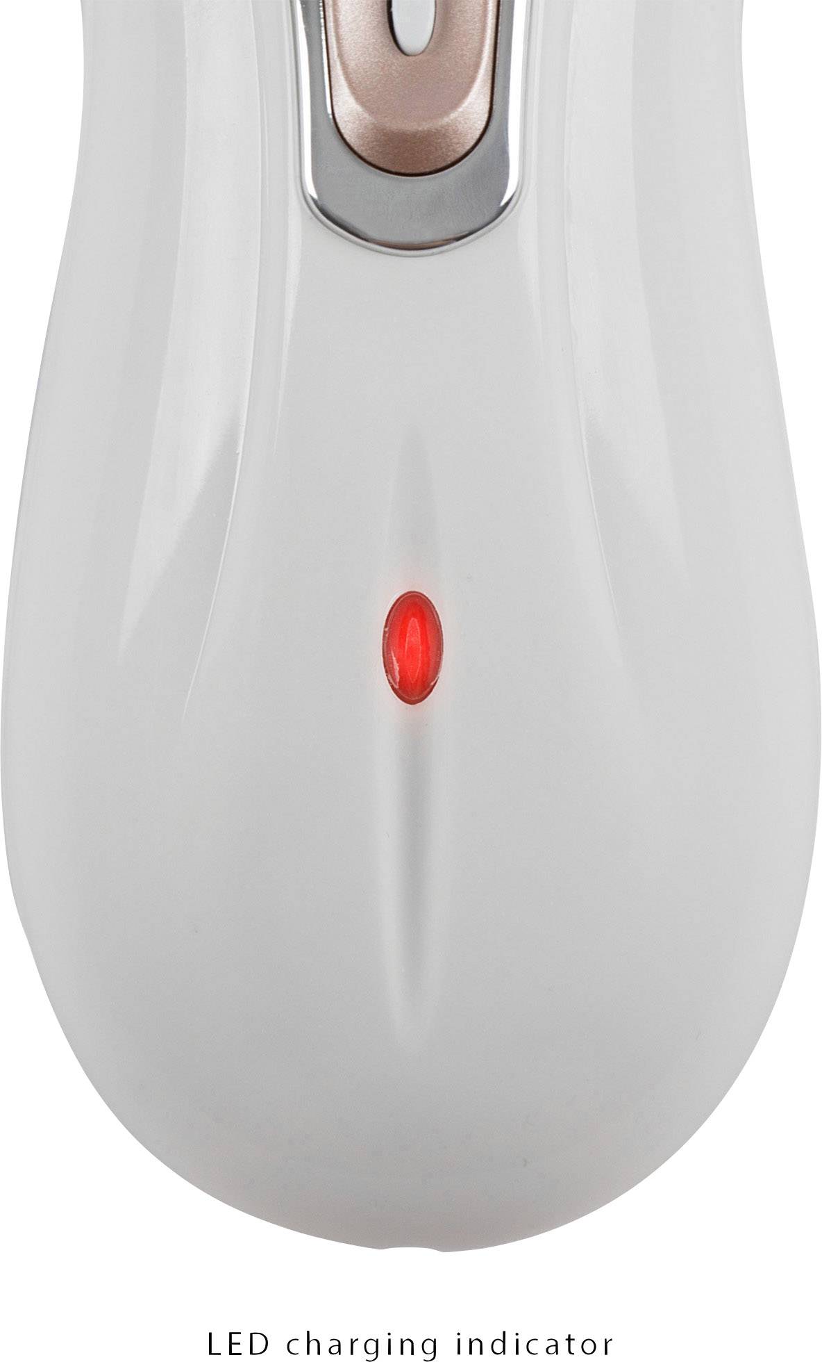 Profi-Care PC-LBS 3002 Damenrasierer Weiß, Champagner