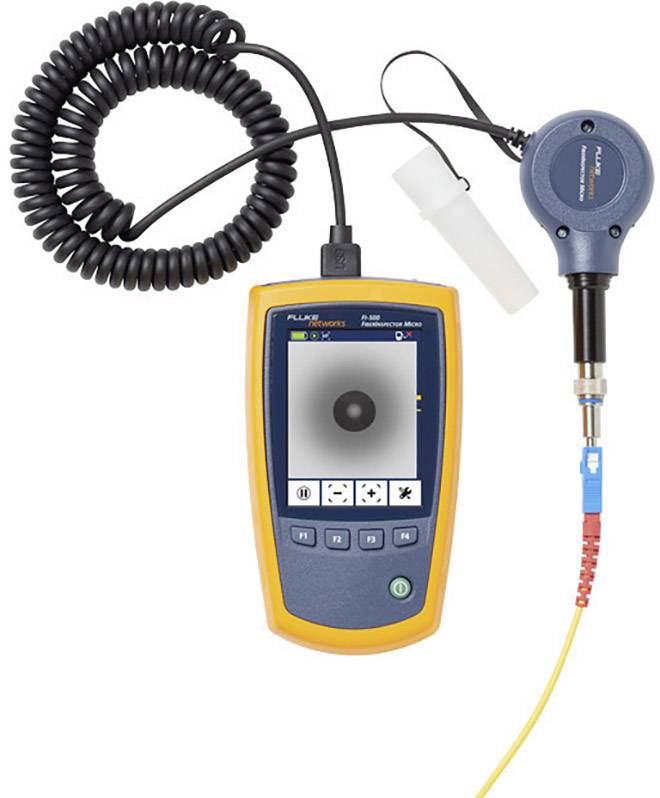 Fluke Networks Glasfaserprüfgerät FI-525