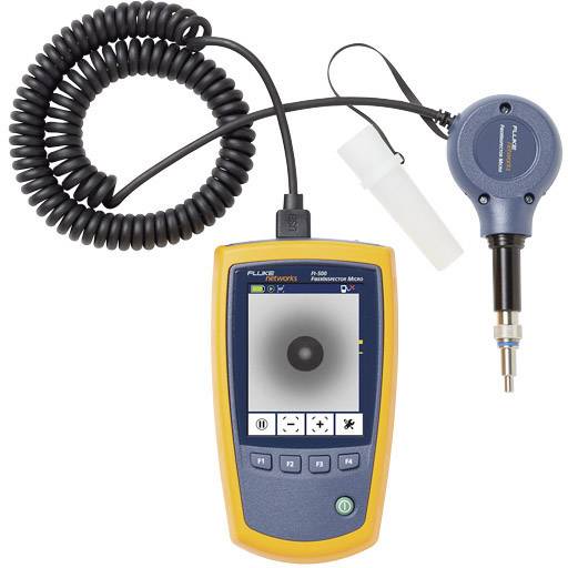 Fluke Networks Glasfaserprüfgerät FI-525