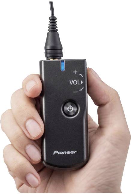 Pioneer PHM-M70 Kopfhörerverstärker Schwarz