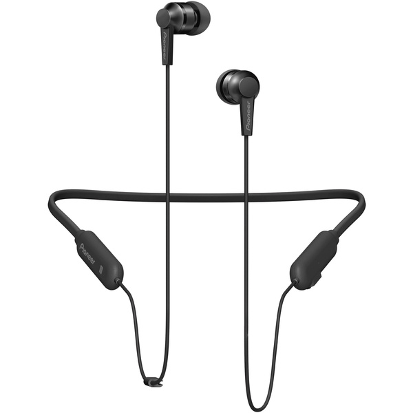 Pioneer SE-C7BT-B Bluetooth® In Ear Kopfhörer In Ear Headset, NFC Schwarz