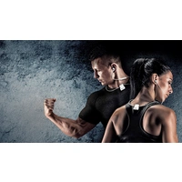 Pioneer SE-CL6BT-B Bluetooth® Sport In Ear Kopfhörer In Ear Headset, Lautstärkeregelung, Schweißresistent Schwarz Pioneer SE-CL6BT-B Bluetooth® Sport In Ear Kopfhörer In Ear Headset, Lautstärkeregelung, Schweißresistent Schwarz