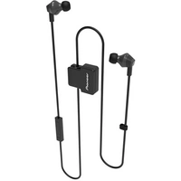 Pioneer SE-CL6BT-B Bluetooth® Sport In Ear Kopfhörer In Ear Headset, Lautstärkeregelung, Schweißresistent Schwarz Pioneer SE-CL6BT-B Bluetooth® Sport In Ear Kopfhörer In Ear Headset, Lautstärkeregelung, Schweißresistent Schwarz