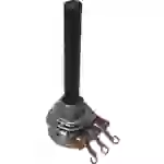 OMEG 10009 10009 Dreh-Potentiometer Mono 0.4W 100Ω OMEG 10009 10009 Dreh-Potentiometer Mono 0.4W 100Ω