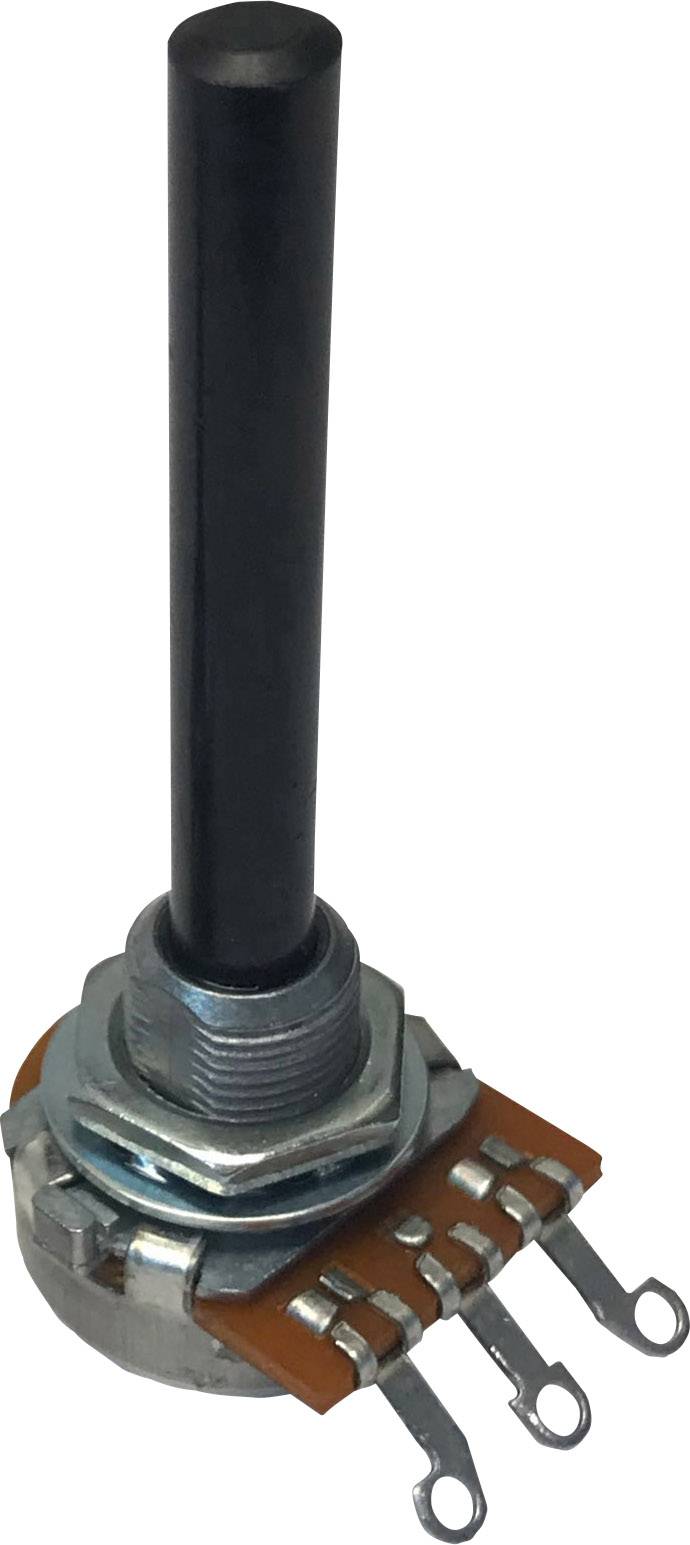 OMEG 10018 10018 Dreh-Potentiometer Mono 0.4W 100kΩ