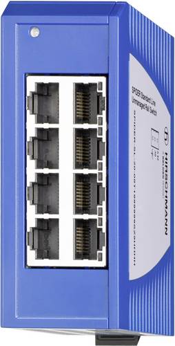 Hirschmann 942132002 SPIDER-SL-20-08T1999999SY9HHHH Industrial Ethernet Switch