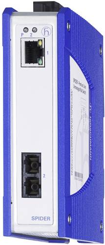 Hirschmann SPIDER-PL-20-01T1S29999TY9HHHH Industrial Ethernet Switch