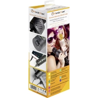 Technaxx PRO BT-X35 Bluetooth® Lautsprecher AUX, SD, USB Schwarz Technaxx PRO BT-X35 Bluetooth® Lautsprecher AUX, SD, USB Schwarz