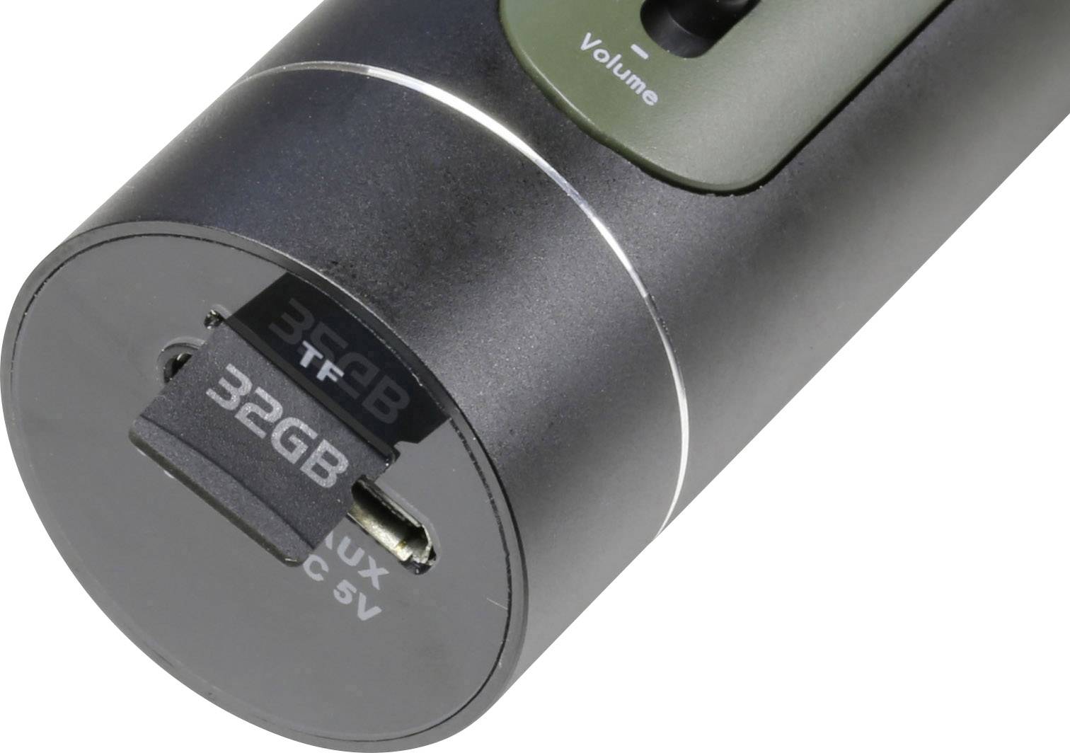 Technaxx PRO BT-X35 Bluetooth® Lautsprecher AUX, SD, USB Schwarz