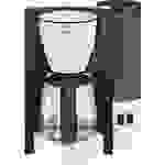 Bosch Haushalt TKA6A047 ComfortLine Kaffeemaschine Creme, Schwarz Fassungsvermögen Tassen=15