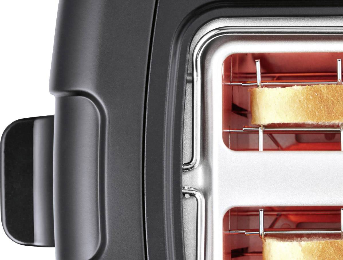 Bosch Haushalt Comfort Line Toaster mit Brötchenaufsatz Creme