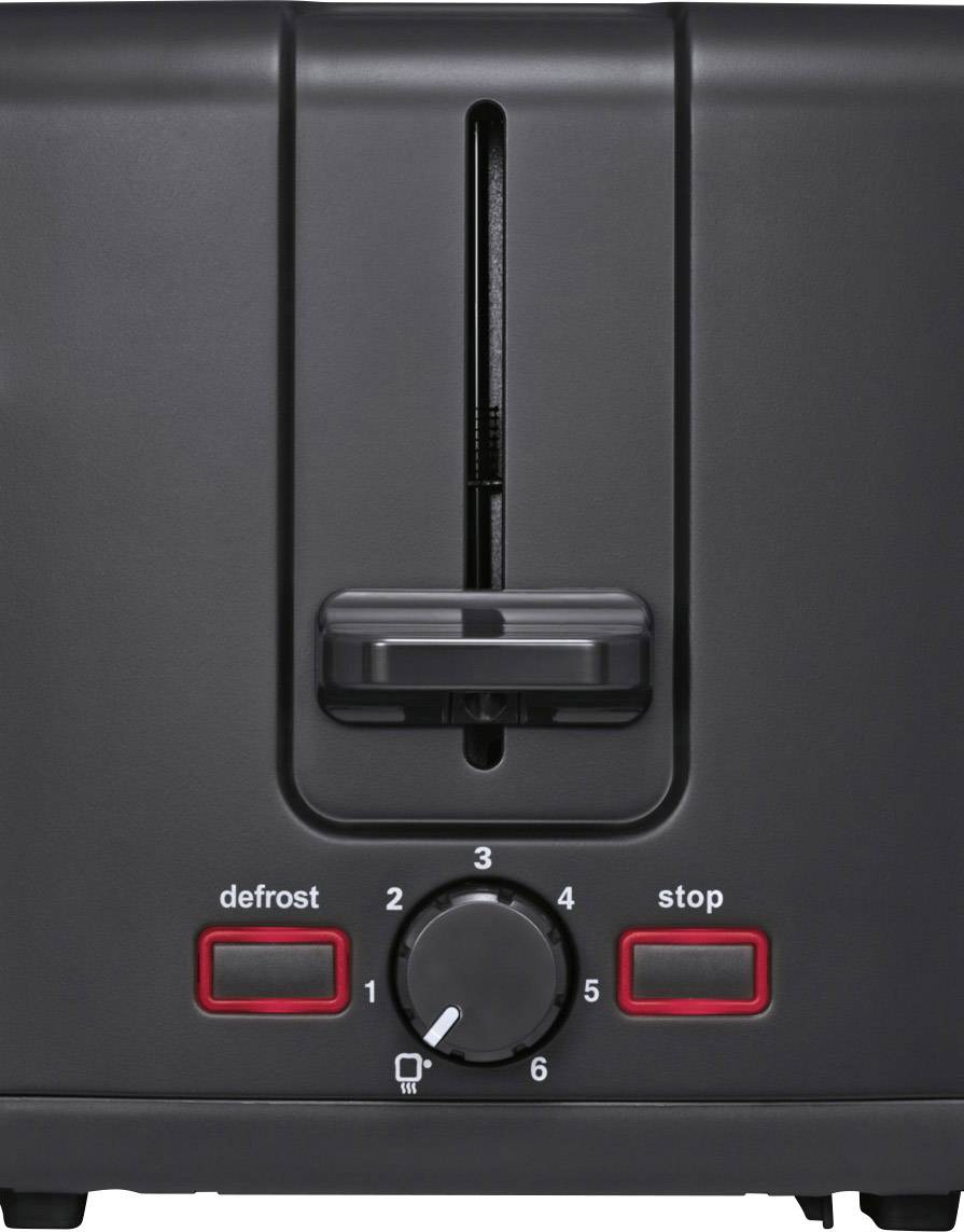 Bosch Haushalt Comfort Line Toaster mit Brötchenaufsatz Creme