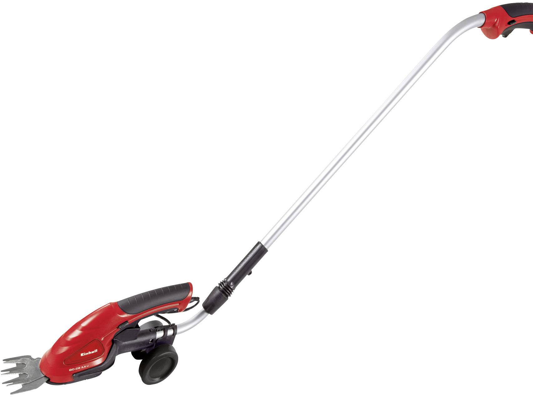 Einhell GC-CG 3,6 Li Akku Grasschere, Strauchschere inkl. Akku 3.60 V Li-Ion