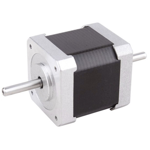 Joy-it Schrittmotor NEMA17-02 NEMA17-02 0.4 Nm 1.68 A Wellen-Durchmesser: 5 mm