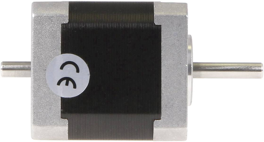 Joy-it Schrittmotor NEMA17-02 NEMA17-02 0.4 Nm 1.68A Wellen-Durchmesser: 5mm