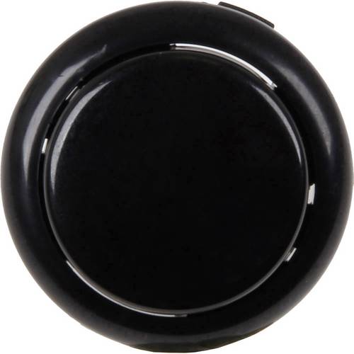 Joy-it Button-Black-Mini Eingabegerät Schwarz Passend für (Einplatinen-Computer) Arduino, Banana Pi