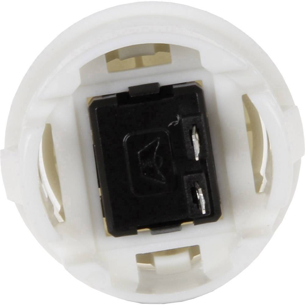Joy-it Button-White-Mini Eingabegerät Weiß Passend für (Einplatinen-Computer) Arduino, Banana Pi