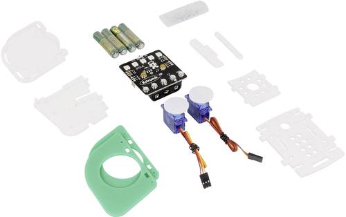 Micro Bit Roboter Bausatz Buggy Move Mini KI-5624