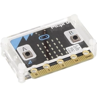 Joy-it MB-Case01 SBC-Gehäuse Passend für (Entwicklungskits): BBC micro:bit Acryl Joy-it MB-Case01 SBC-Gehäuse Passend für (Entwicklungskits): BBC micro:bit Acryl