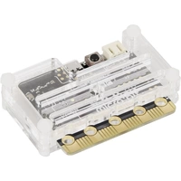 Joy-it MB-Case01 SBC-Gehäuse Passend für (Entwicklungskits): BBC micro:bit Acryl Joy-it MB-Case01 SBC-Gehäuse Passend für (Entwicklungskits): BBC micro:bit Acryl