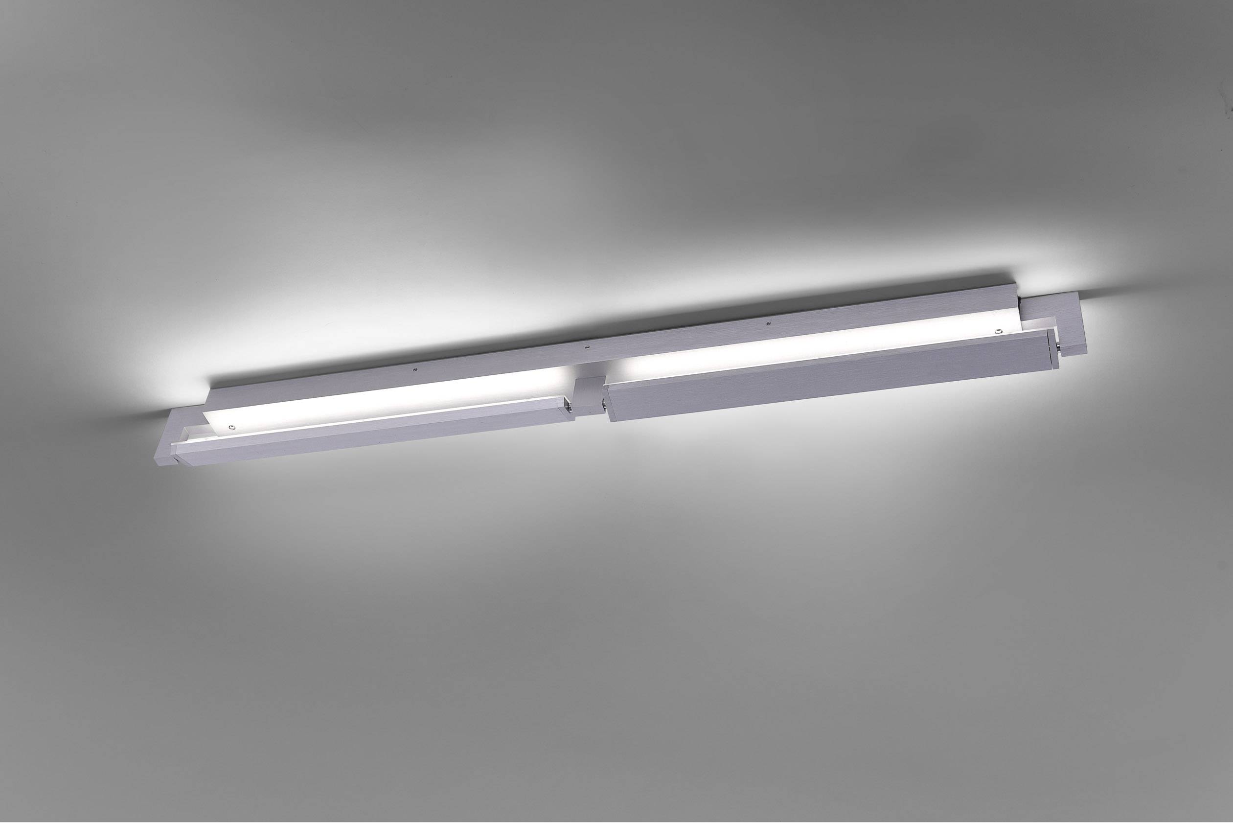 Paul Neuhaus Q® LED Decken- und Wandleuchte Q®-Matteo LED fest eingebaut 22 W Warmweiß, Neutralweiß, Tageslichtweiß