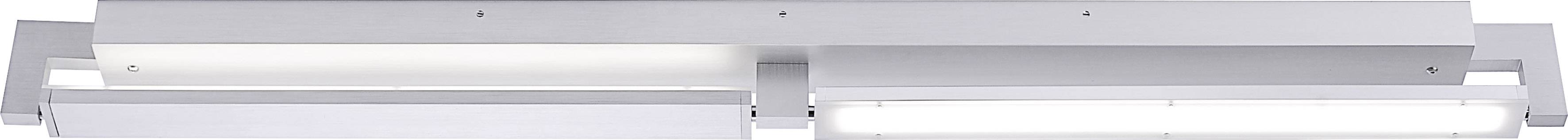 Paul Neuhaus Q® LED Decken- und Wandleuchte Q®-Matteo LED fest eingebaut 22 W Warmweiß, Neutralweiß, Tageslichtweiß