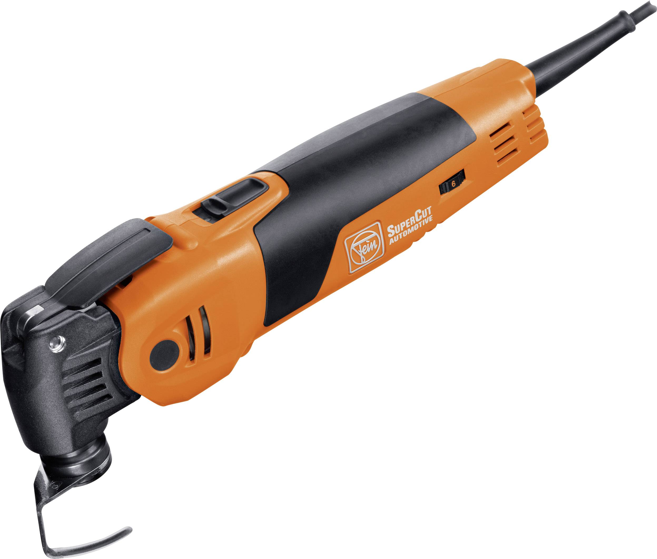 Fein FSC 1.7 Q 72294861000 Multifunktionswerkzeug inkl. Koffer 3teilig 450 W