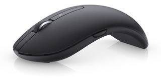 Dell WM527 Funk, Bluetooth® Maus Laser Ergonomisch Schwarz